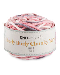 Iris Hurly Burly Chunky Yarn