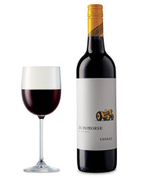 Iron Horse Barossa Valley Shiraz