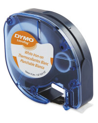 DYMO Iron-on Label Tapes