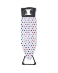 Minky Spot Ironing Board Cover