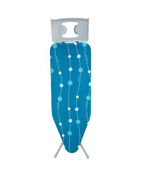 Minky Aqua Ironing Board Cover
