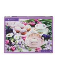 It's Tea Time 1000 Piece Puzzle