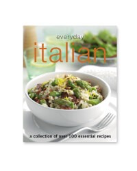 Italian 100 Recipe Cookbook