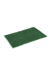 JVL Rubber Condor Turf Mat - Green