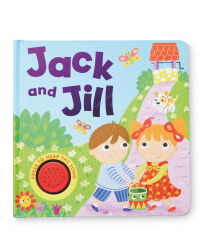 Jack & Jill Sound Book