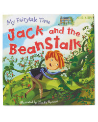 Picture Flats Jack & the Beanstalk