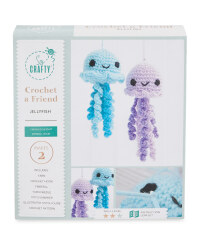 So Crafty Jelly Fish Craft Kit