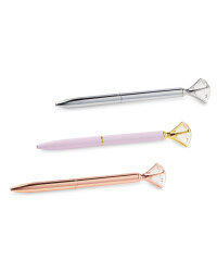 Jewelled Pen