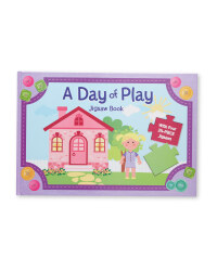 Day of Play Jigsaw Book