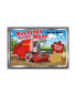 Machines on the Move Jigsaw Book