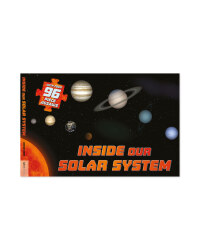 Solar System Jigsaw Book