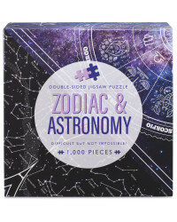 Zodiac & Astronomy Jigsaw