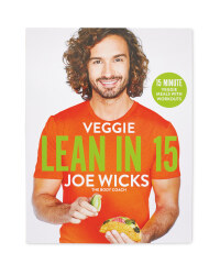 Joe Wicks Veggie Lean in 15