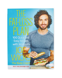 Joe Wicks The Fat Loss Plan