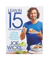 Joe Wicks The Shape Plan