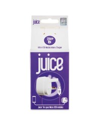 Juice Micro USB Mains Charger