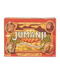 Jumanji Game