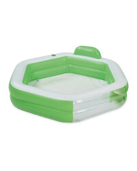 Jumbo Hexagonal Paddling Pool