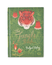 Clothbound The Jungle Book Book