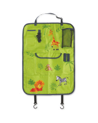 Car Organizer Jungle Design
