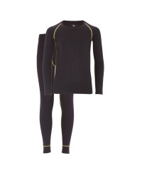 Junior Black Snow & Sport Base