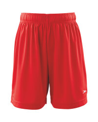 Crane Junior Football Shorts - Red