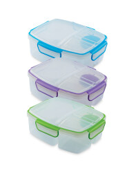 Junior Kids' Split Lunch Box