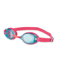 Swimming Goggles Junior - Pink/Blue