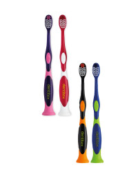 Junior Toothbrushes 2-Pack