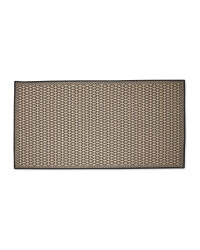 Kirkton House Jute Rug - Black
