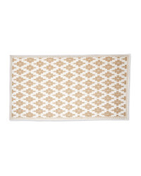 Kirkton House Jute Rug - White