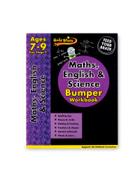 KS2 Bumper Workbook Age 7-9