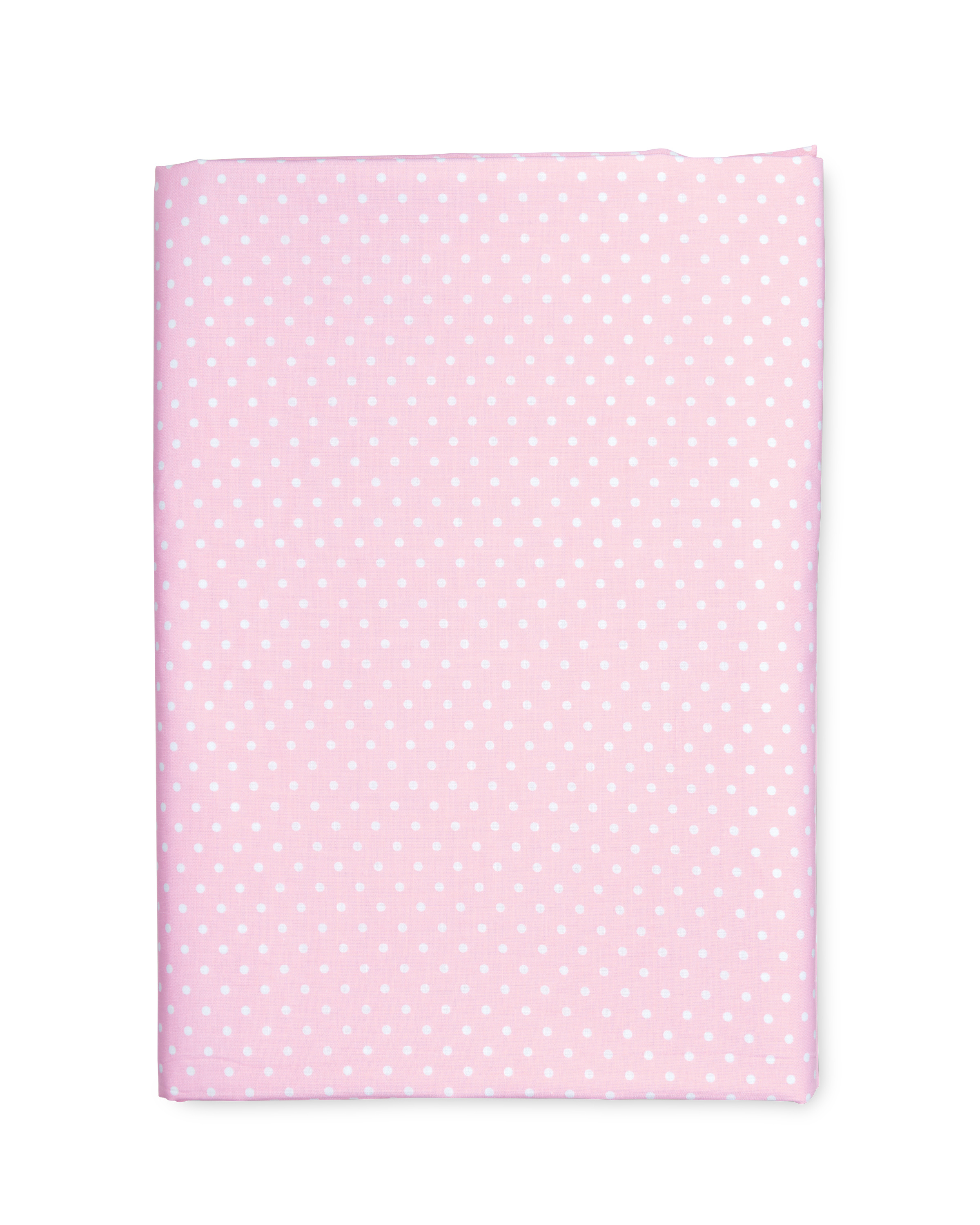 Kid S Polka Dot Curtains 66 X 72 Aldi Uk