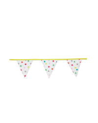 Kid's Stars Room Bunting
