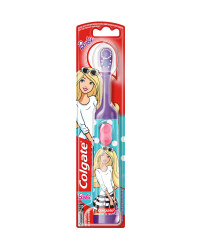Kids' Barbie Battery Toothbrush