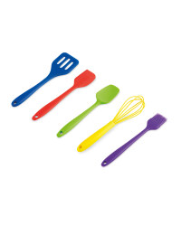 Kids' Bright Mini Baking Tool Set