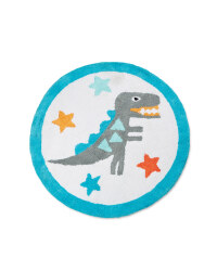Kids' Dinosaur Rug