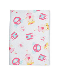 Kids' Fairy Curtains 66 x 54"