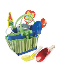 Kids' Gardenline Gardening Set - Blue/Green