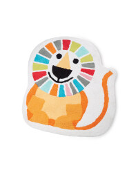 Kids' Lion Rug
