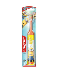 Kids' Minions Battery Toothbrush