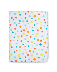 Kids' Multi Spot Curtains 66 x 54"