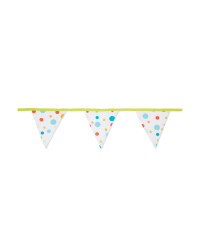 Kids' Multi-Spots Room Bunting