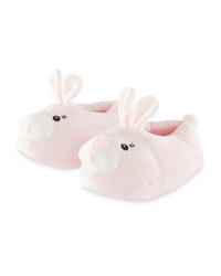Kids' Novelty Rabbit Slippers