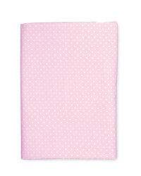 Kids' Polka Dot Curtains 66 x 54"
