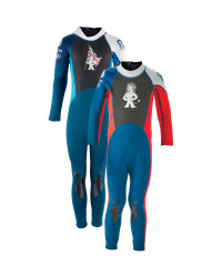 Kids's GB Full-Length Wetsuit