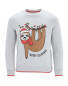 Kid's Sloth Christmas Sweatshirt