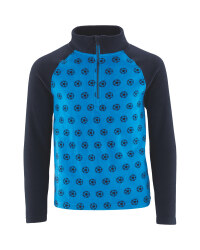Crane Kids' Football Microfleece Top