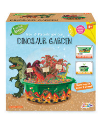 Grow Your Own Dinosaur Garden