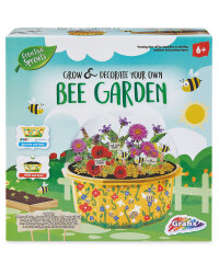 Kids' Grow Your Own Bee Garden Kit